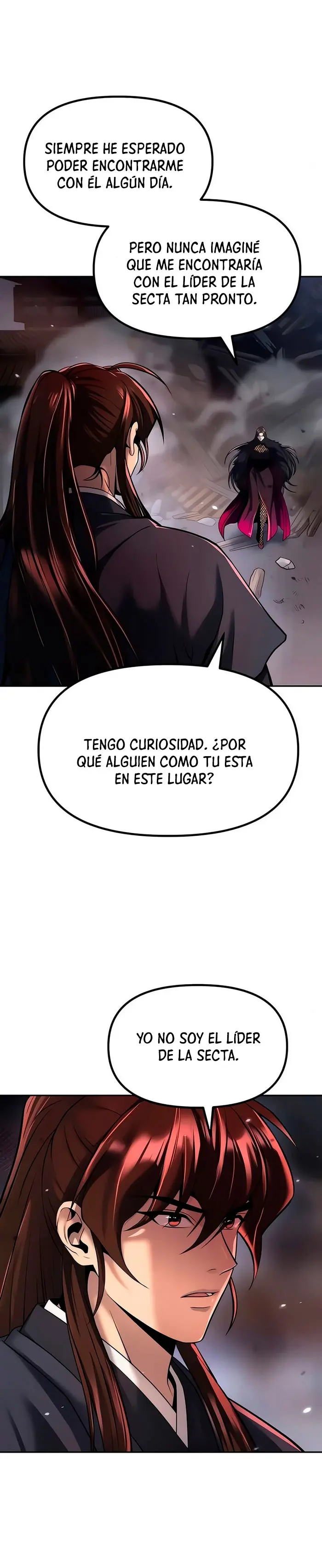 Cronicas de la faccion demoniaca Capitulo 168 página 26