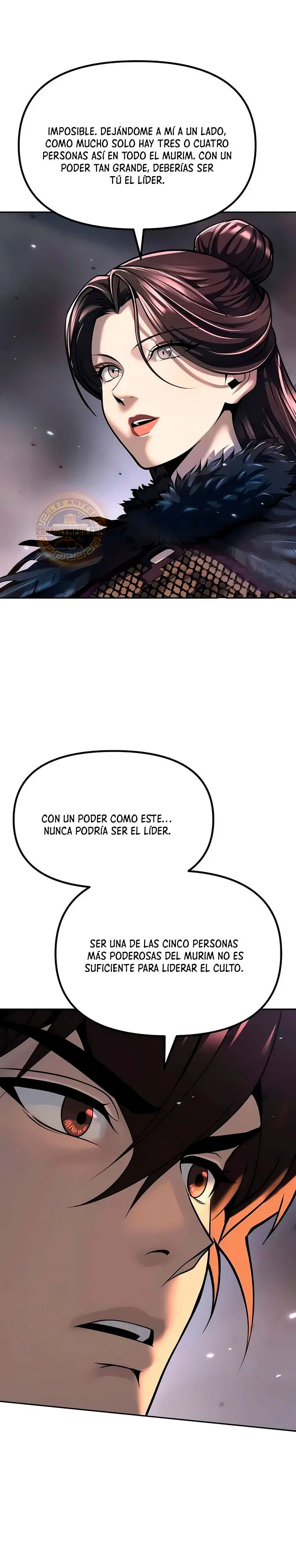 Cronicas de la faccion demoniaca Capitulo 168 página 27