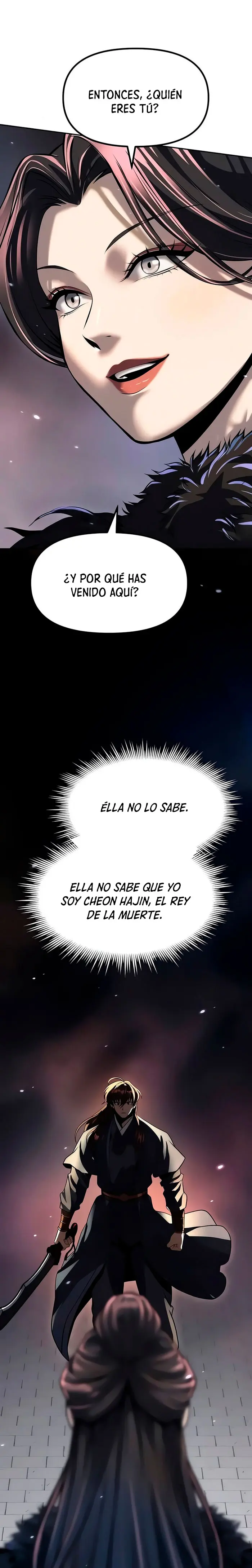 Cronicas de la faccion demoniaca Capitulo 168 página 28