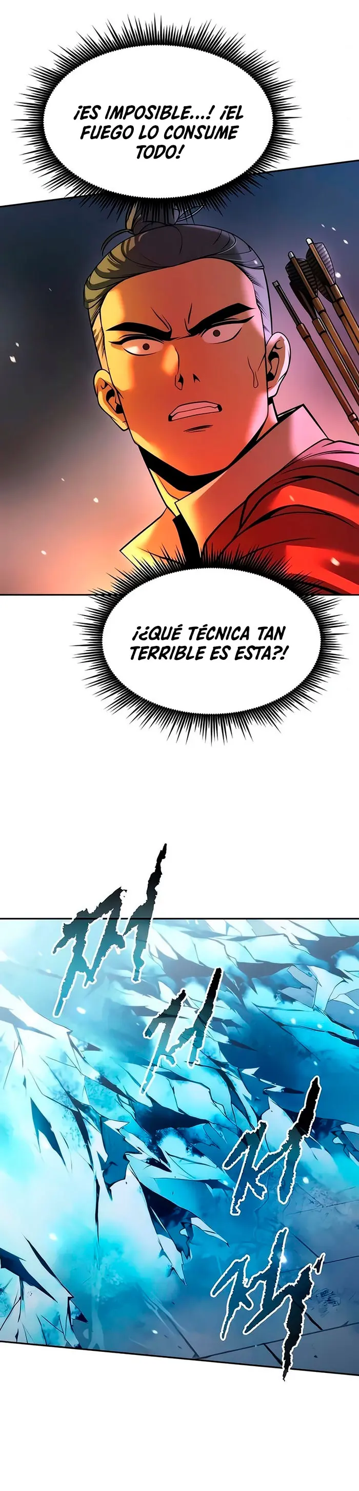 Cronicas de la faccion demoniaca Capitulo 168 página 36