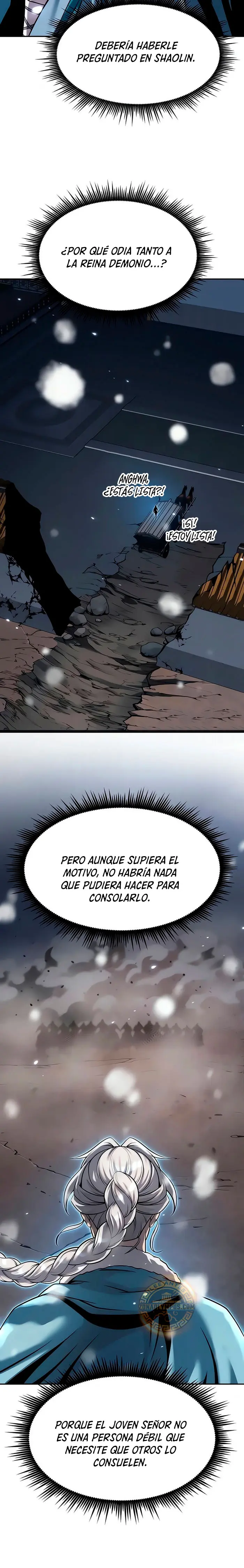 Cronicas de la faccion demoniaca Capitulo 168 página 4