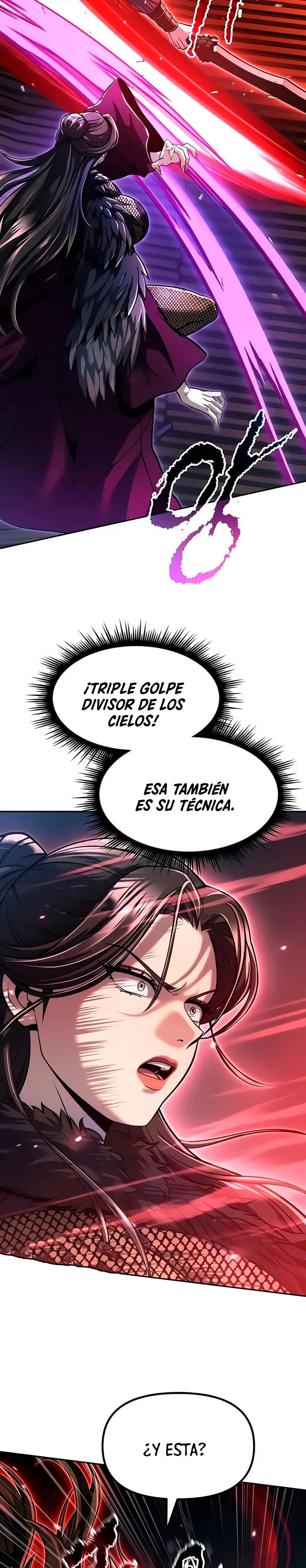 Cronicas de la faccion demoniaca Capitulo 168 página 41