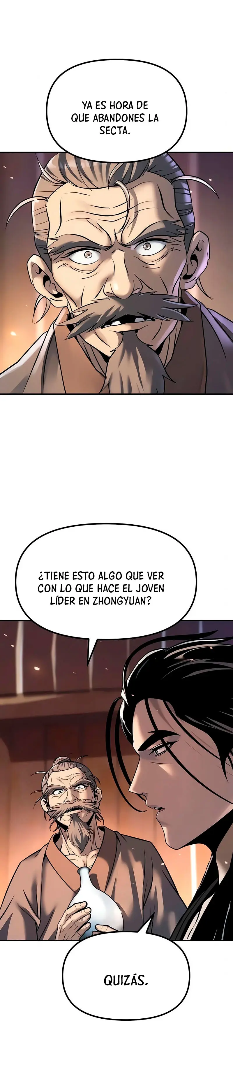 Cronicas de la faccion demoniaca Capitulo 169 página 12