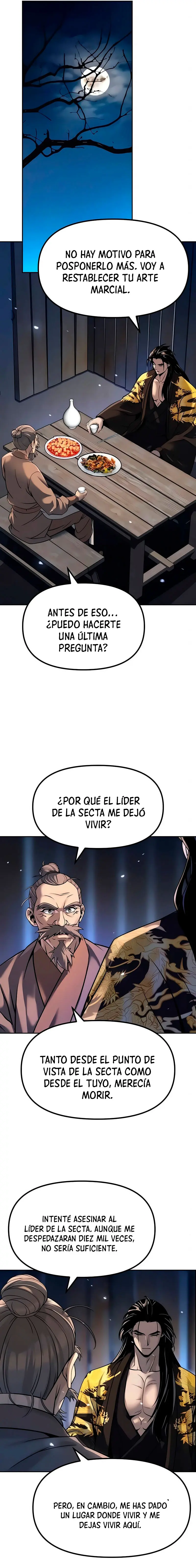 Cronicas de la faccion demoniaca Capitulo 169 página 17