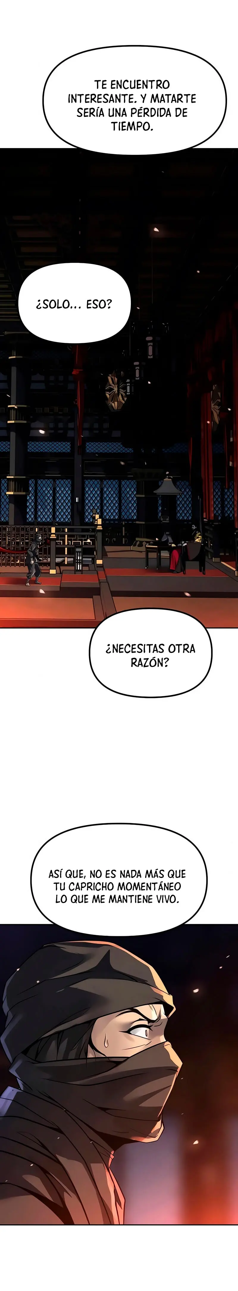 Cronicas de la faccion demoniaca Capitulo 169 página 19