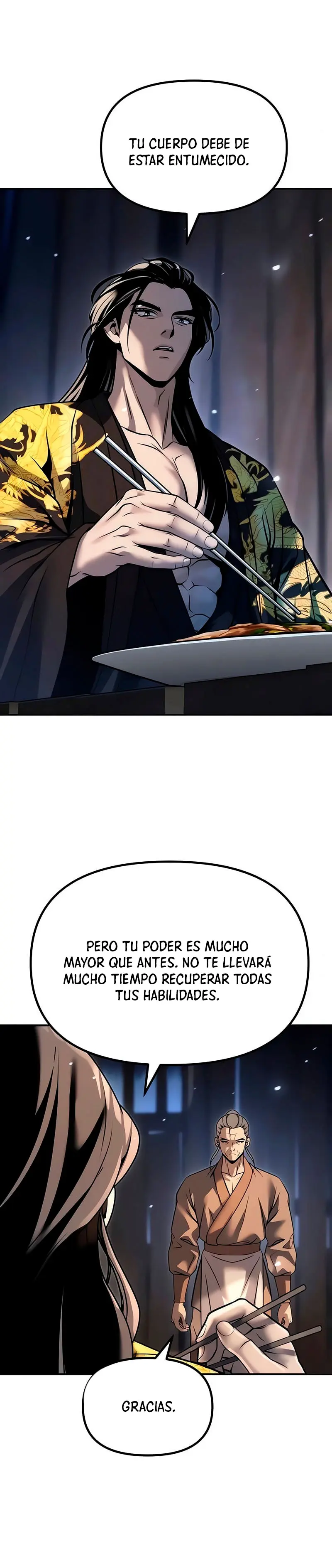 Cronicas de la faccion demoniaca Capitulo 169 página 28