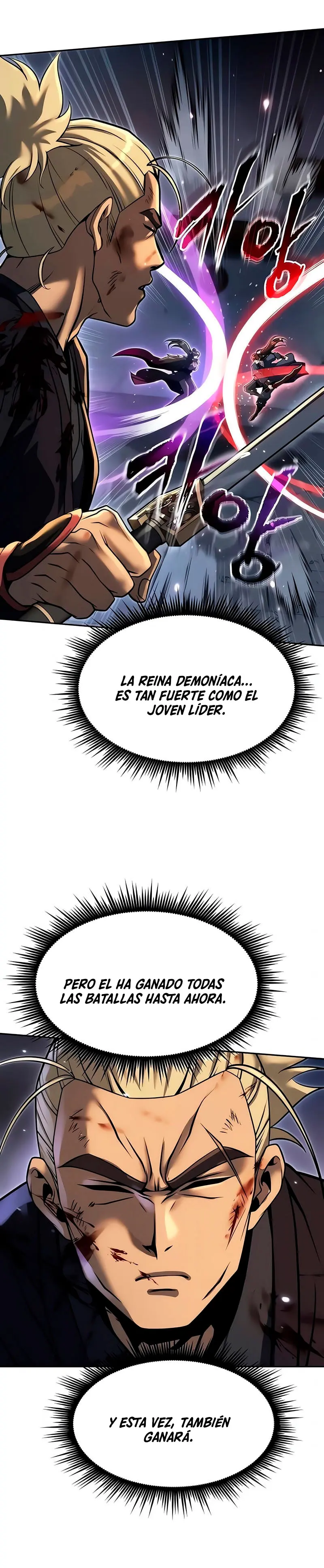 Cronicas de la faccion demoniaca Capitulo 169 página 44