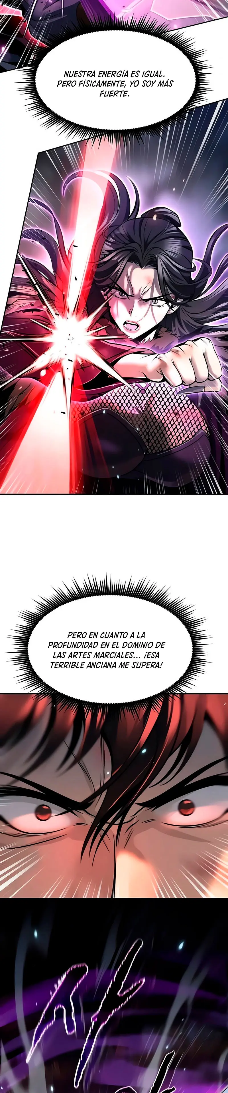 Cronicas de la faccion demoniaca Capitulo 169 página 48