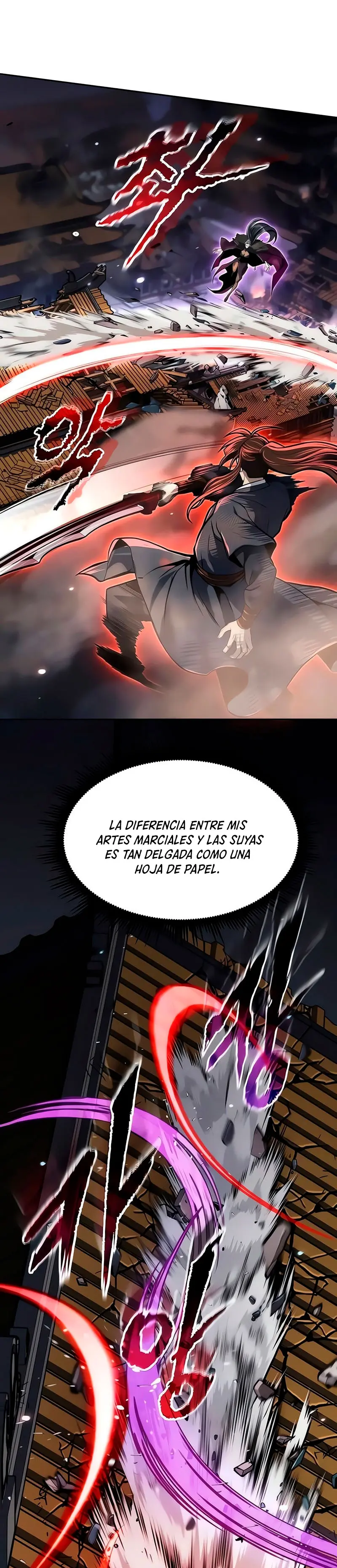 Cronicas de la faccion demoniaca Capitulo 169 página 51
