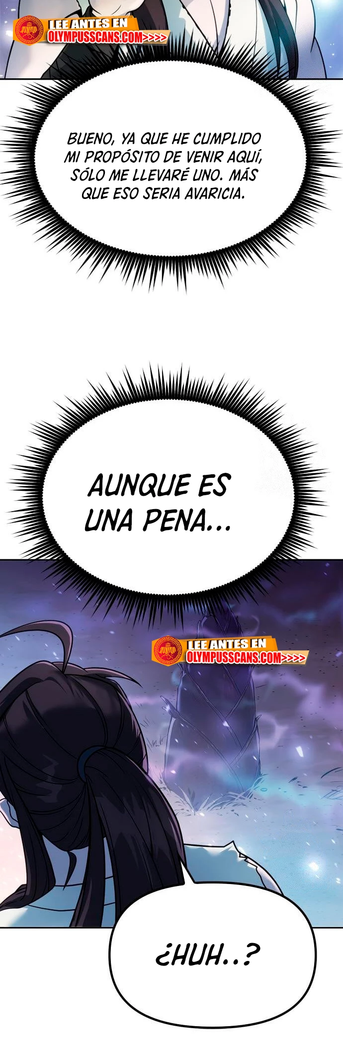 Cronicas de la faccion demoniaca Capitulo 17 página 19