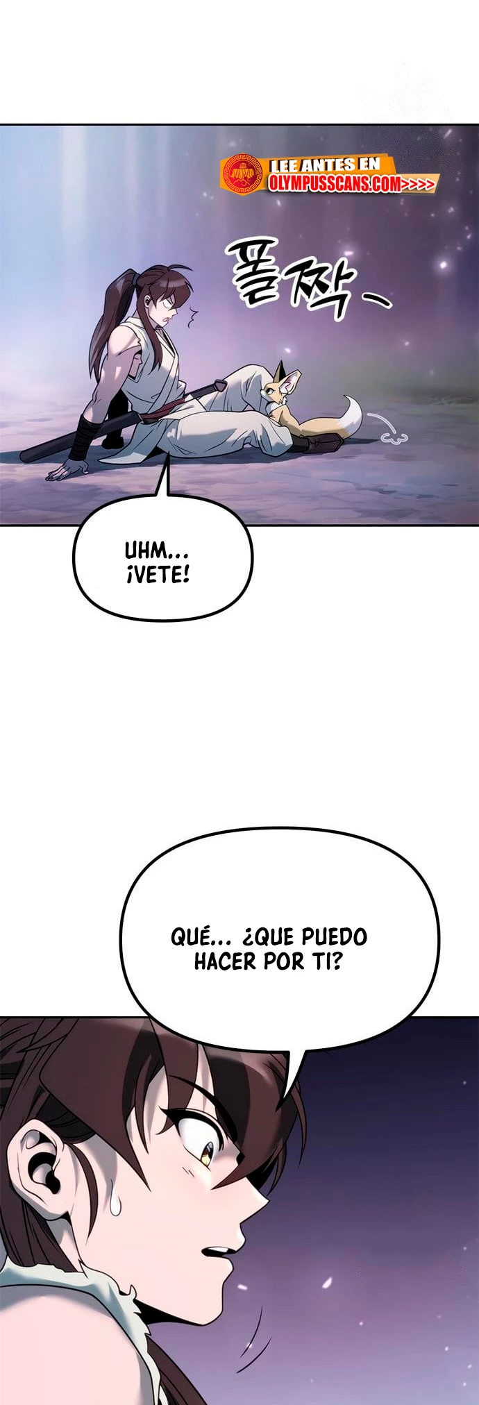 Cronicas de la faccion demoniaca Capitulo 17 página 55