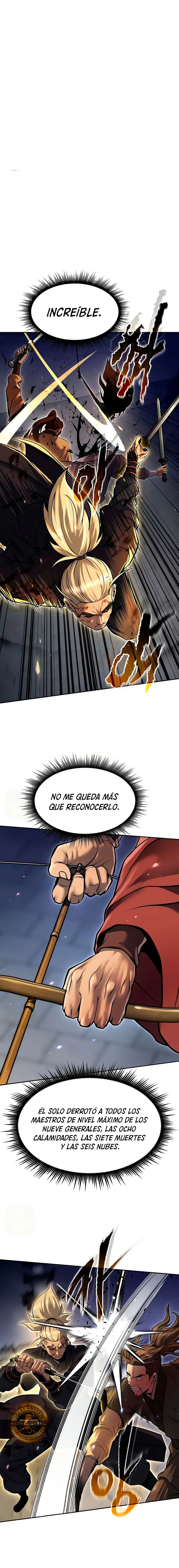 Cronicas de la faccion demoniaca Capitulo 170 página 11