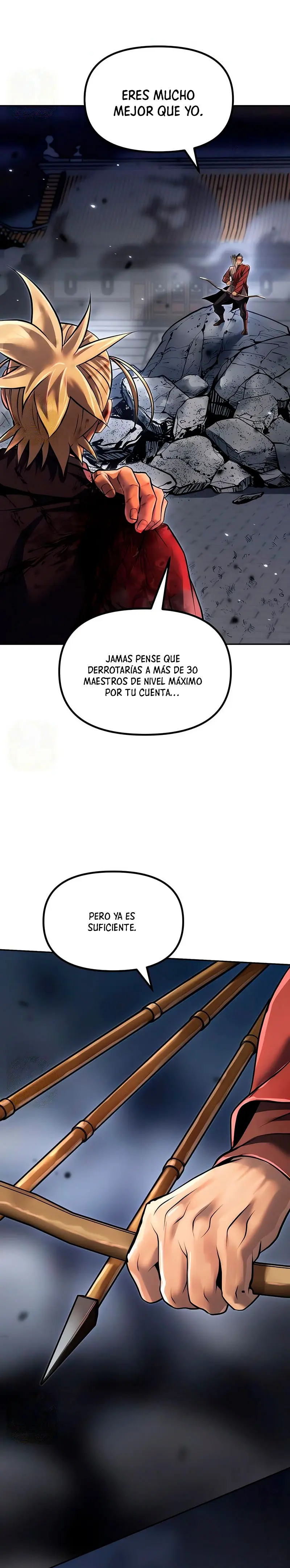 Cronicas de la faccion demoniaca Capitulo 170 página 15