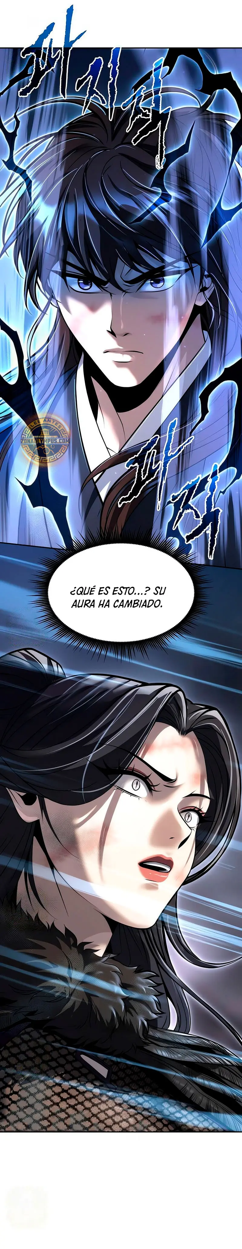 Cronicas de la faccion demoniaca Capitulo 170 página 29