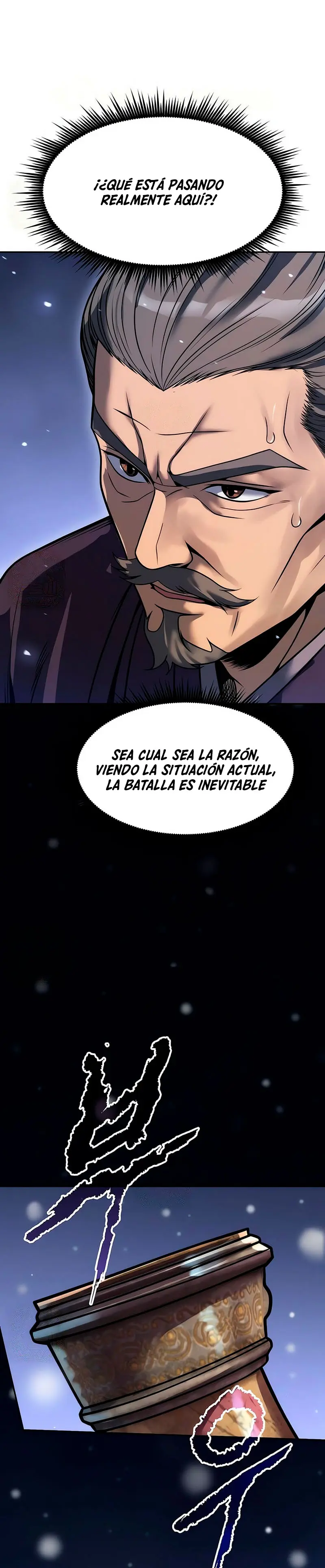 Cronicas de la faccion demoniaca Capitulo 170 página 3