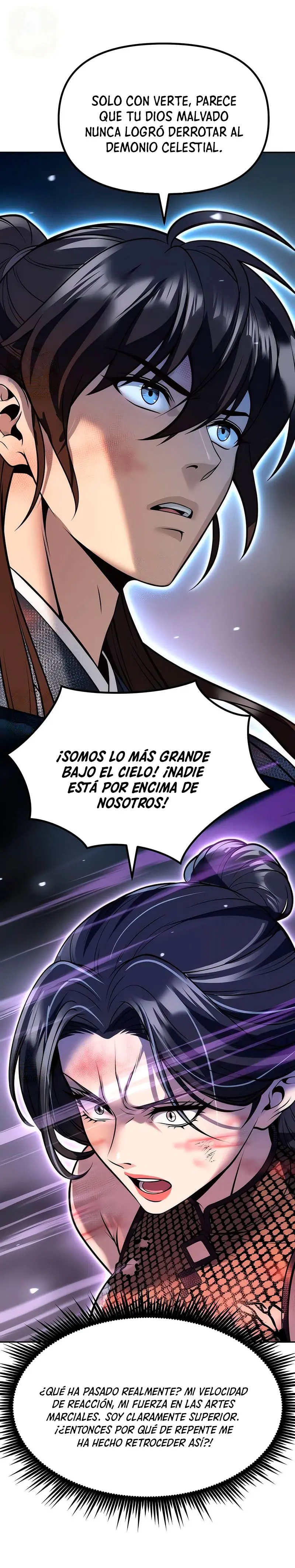 Cronicas de la faccion demoniaca Capitulo 170 página 37