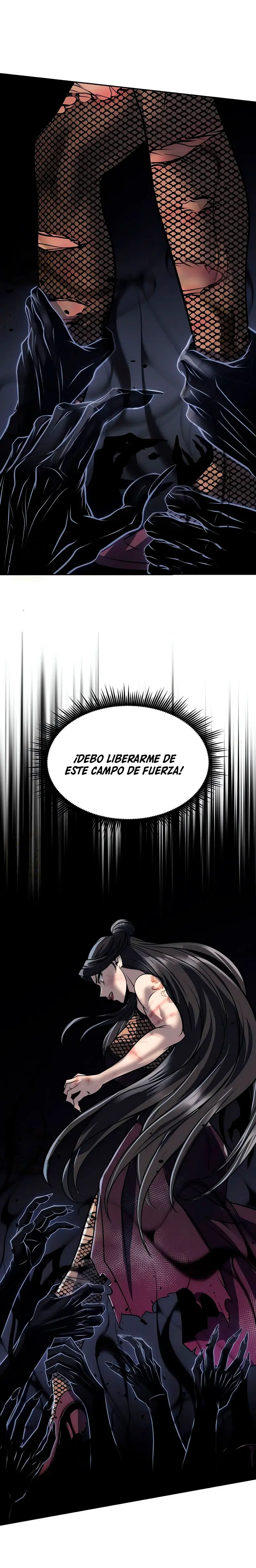 Cronicas de la faccion demoniaca Capitulo 170 página 44