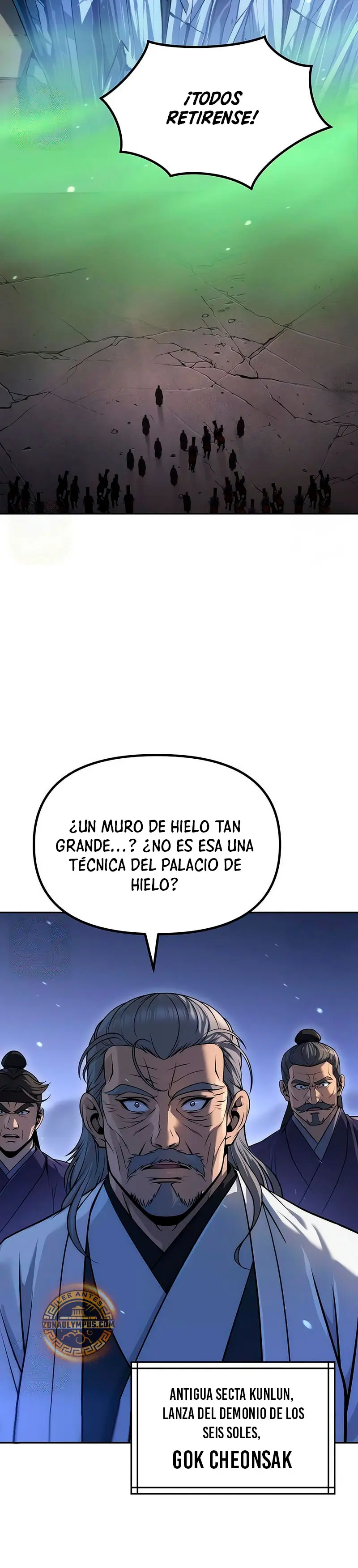 Cronicas de la faccion demoniaca Capitulo 170 página 53