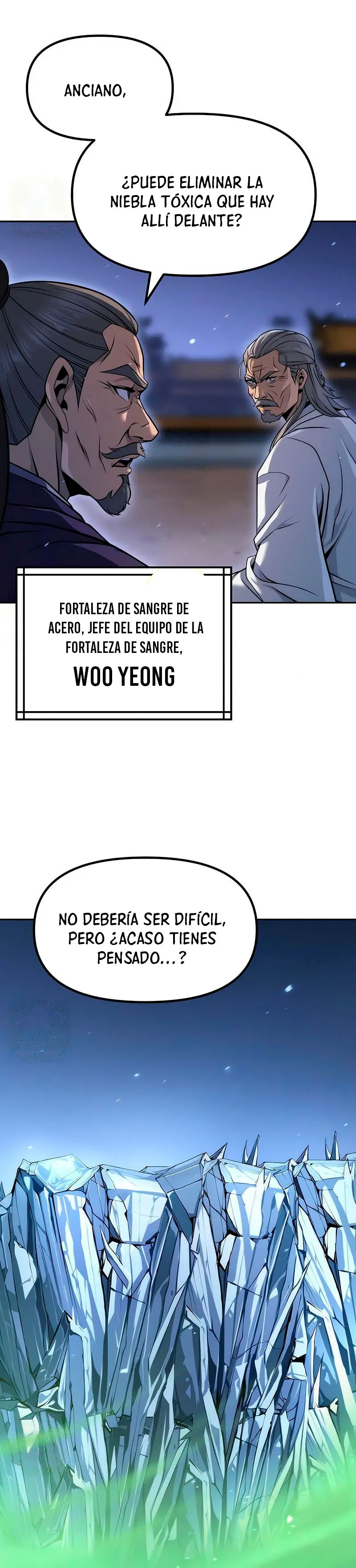 Cronicas de la faccion demoniaca Capitulo 170 página 54