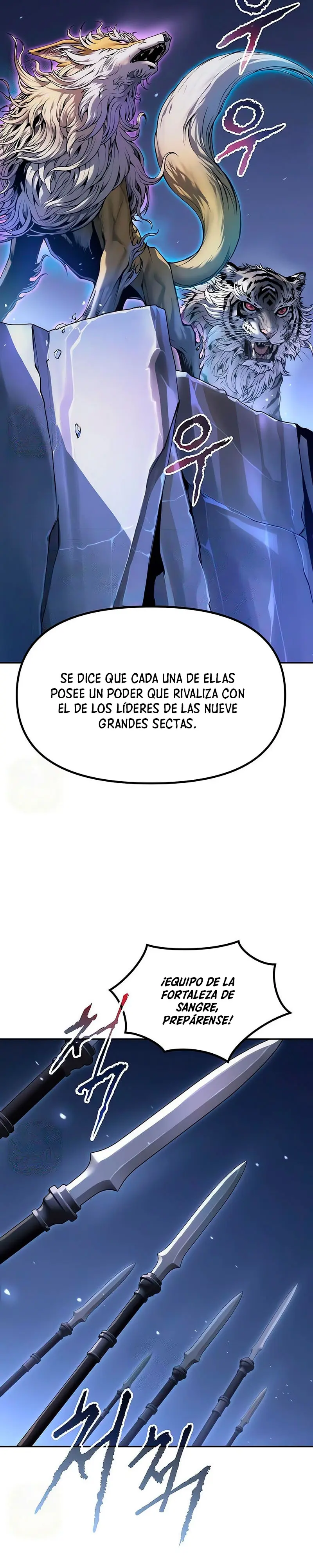 Cronicas de la faccion demoniaca Capitulo 170 página 60