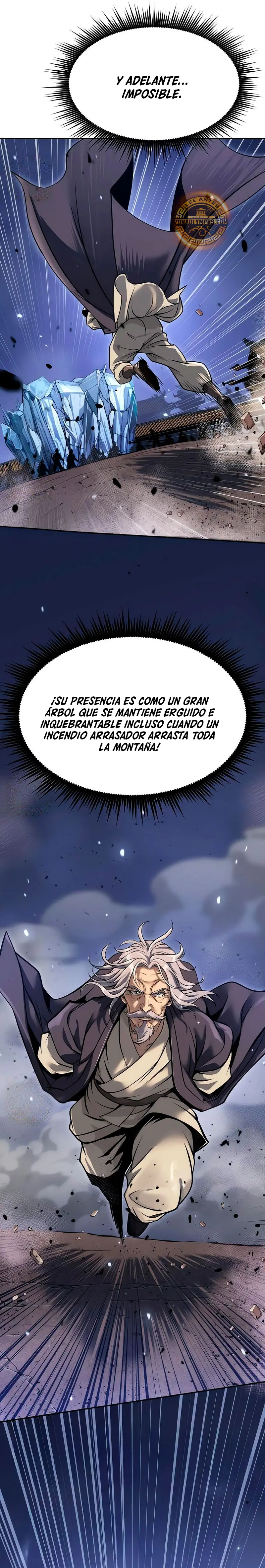 Cronicas de la faccion demoniaca Capitulo 170 página 9