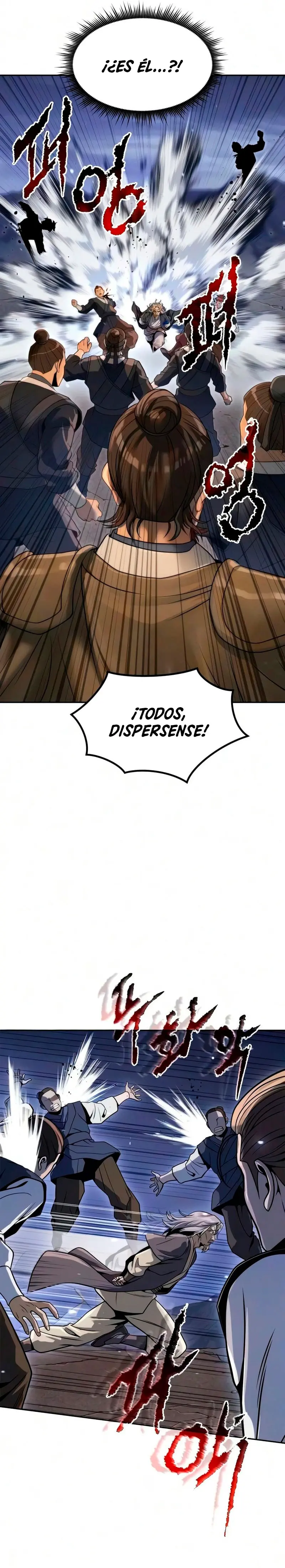 Cronicas de la faccion demoniaca Capitulo 171 página 15