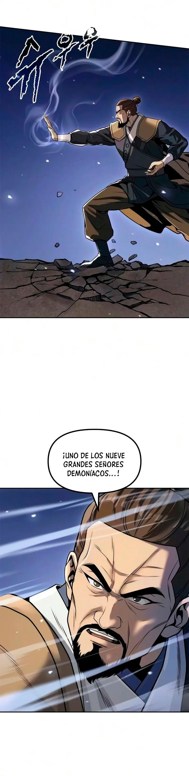 Cronicas de la faccion demoniaca Capitulo 171 página 17
