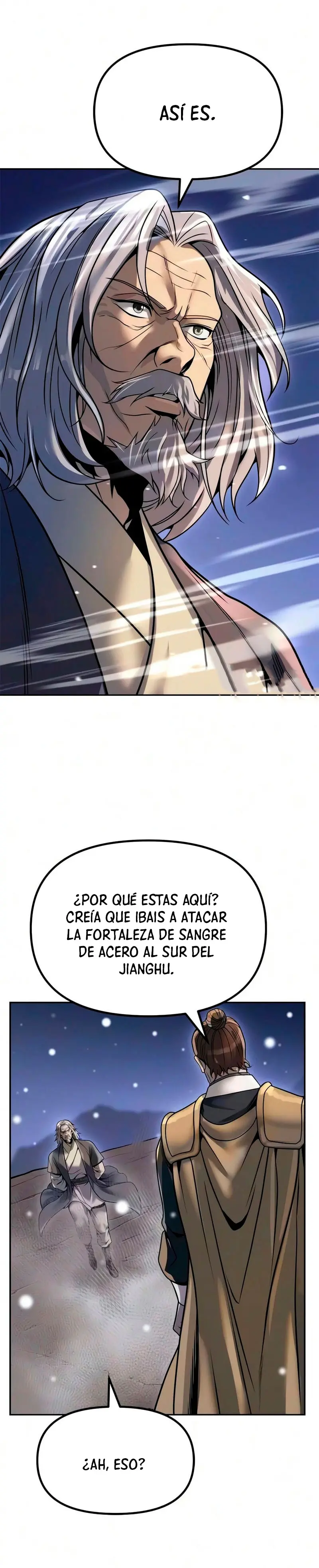 Cronicas de la faccion demoniaca Capitulo 171 página 18