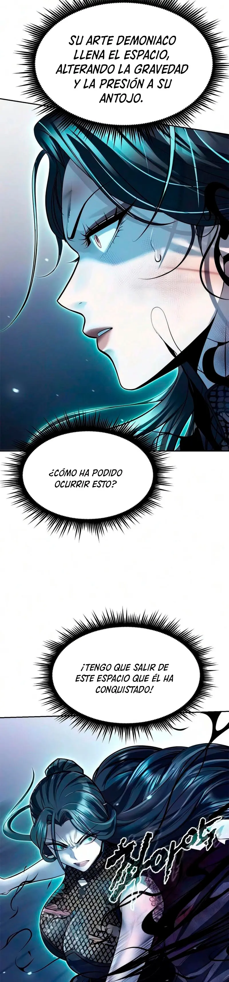 Cronicas de la faccion demoniaca Capitulo 171 página 25