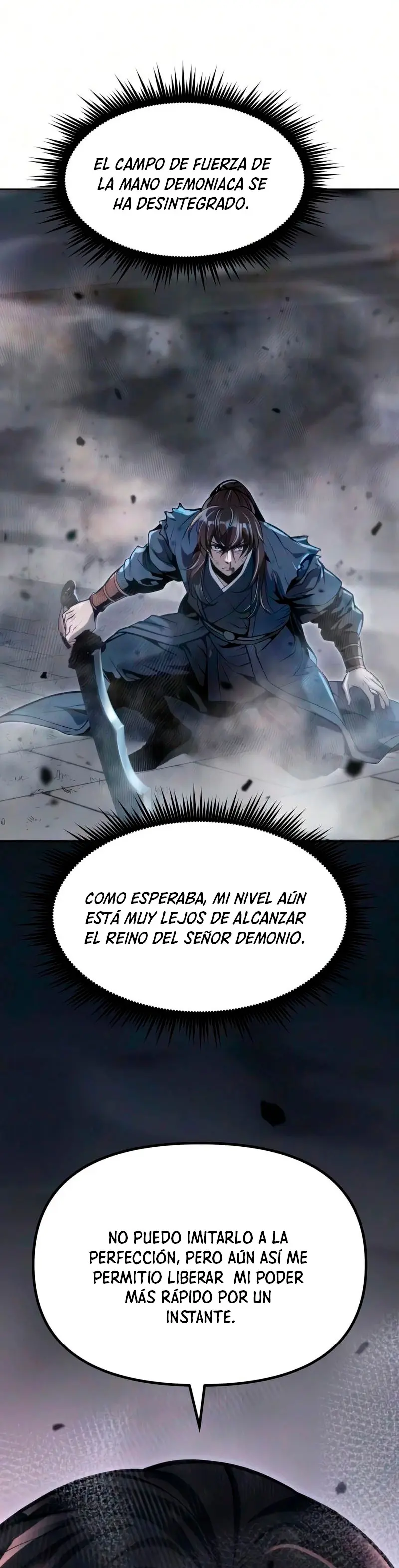 Cronicas de la faccion demoniaca Capitulo 171 página 35