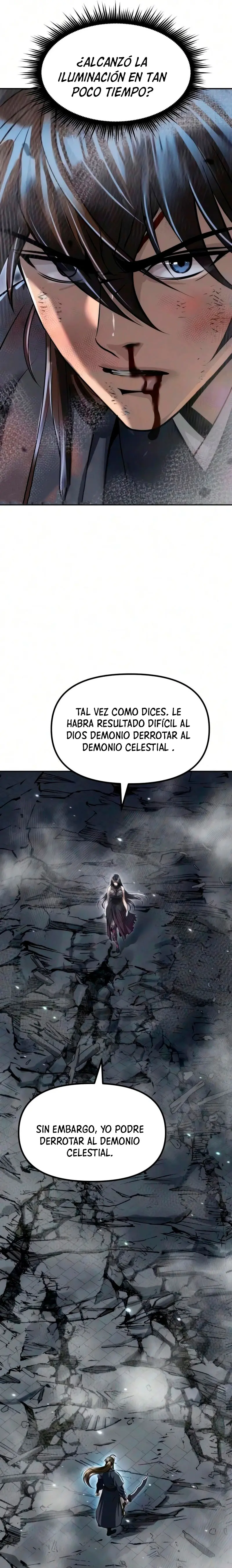 Cronicas de la faccion demoniaca Capitulo 171 página 37