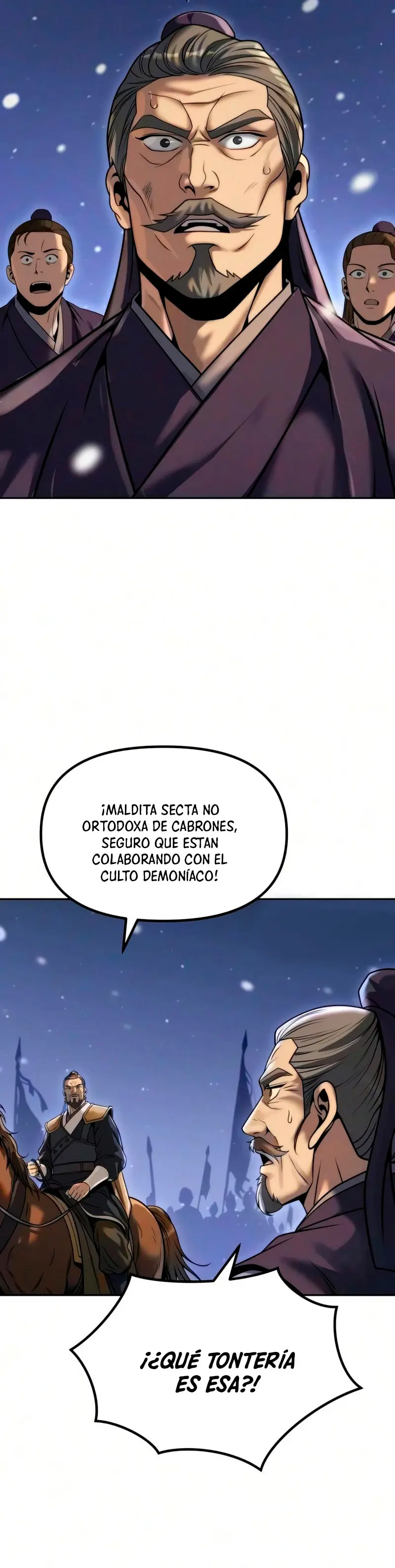 Cronicas de la faccion demoniaca Capitulo 171 página 4
