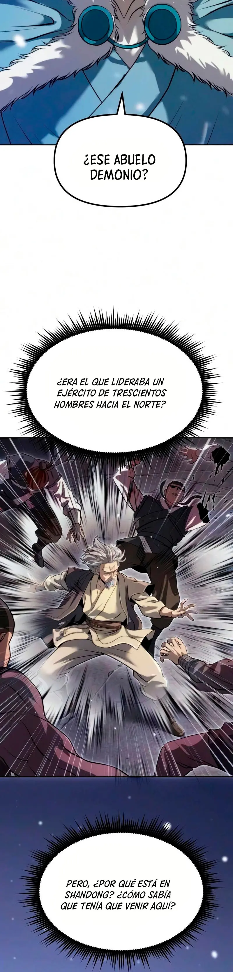 Cronicas de la faccion demoniaca Capitulo 171 página 43