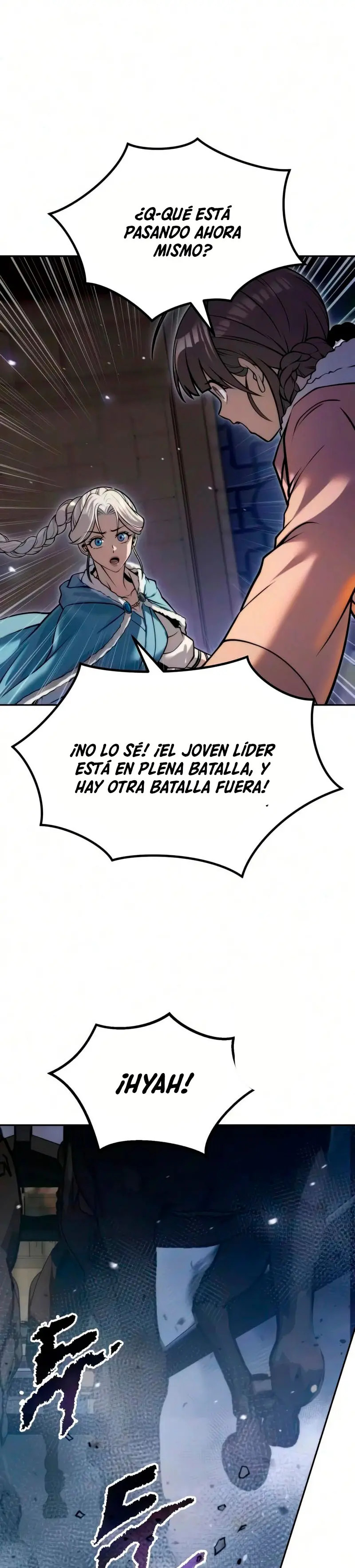 Cronicas de la faccion demoniaca Capitulo 171 página 46