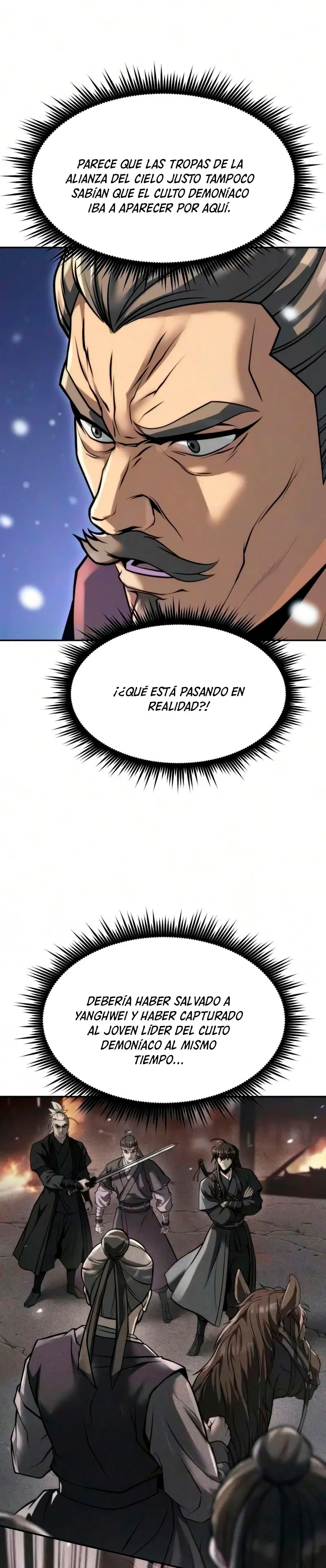 Cronicas de la faccion demoniaca Capitulo 171 página 5
