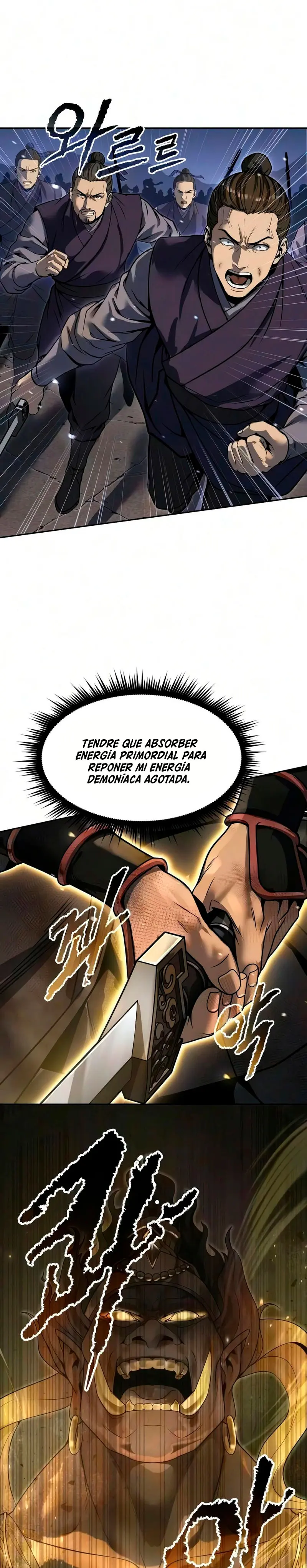 Cronicas de la faccion demoniaca Capitulo 171 página 57