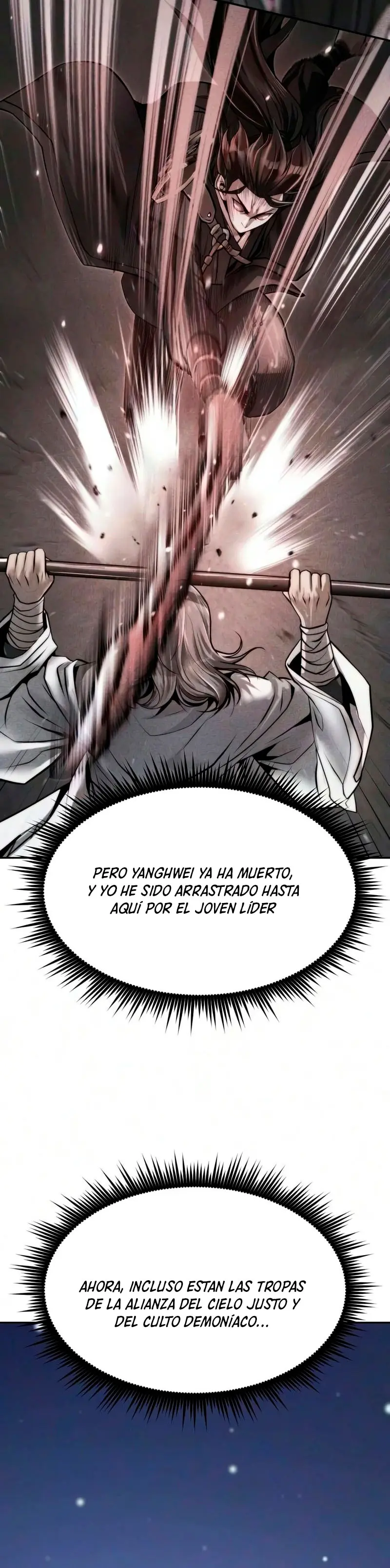 Cronicas de la faccion demoniaca Capitulo 171 página 6