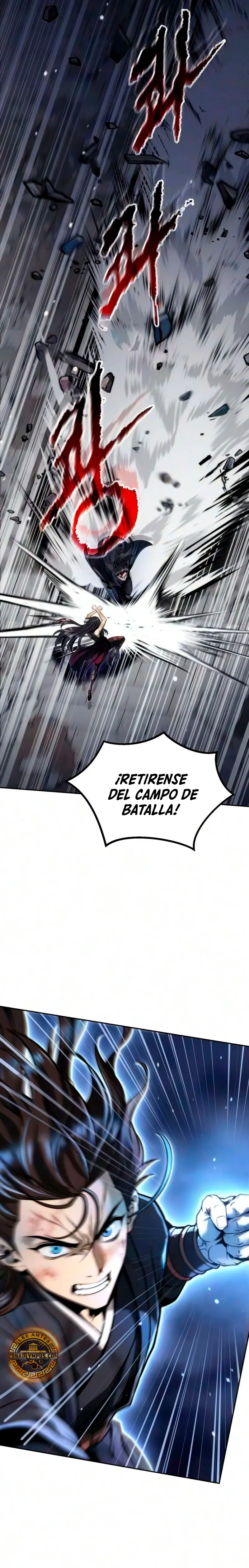 Cronicas de la faccion demoniaca Capitulo 172 página 13
