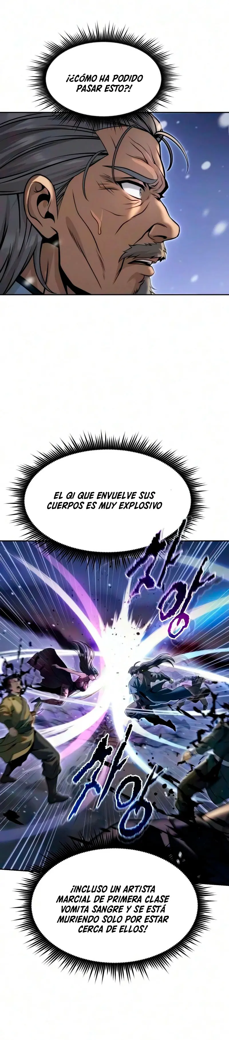 Cronicas de la faccion demoniaca Capitulo 172 página 15