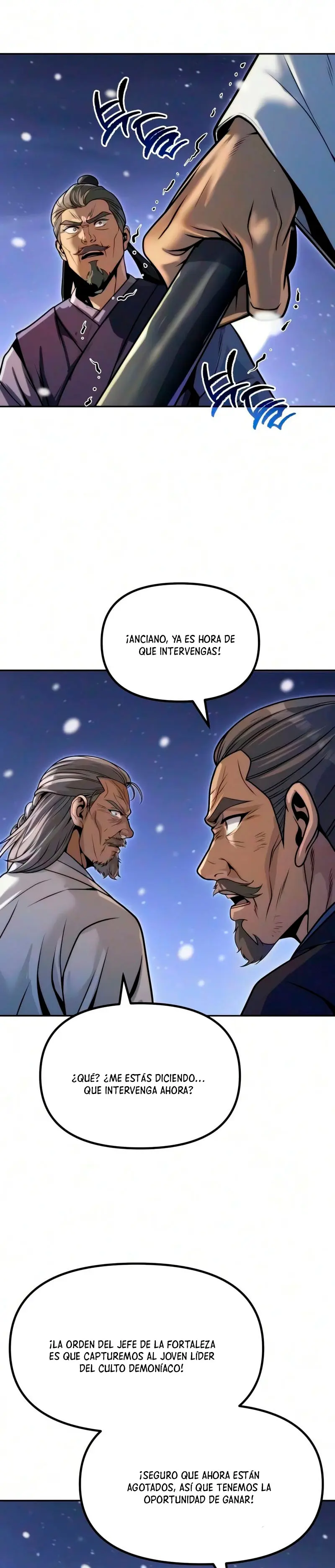Cronicas de la faccion demoniaca Capitulo 172 página 16
