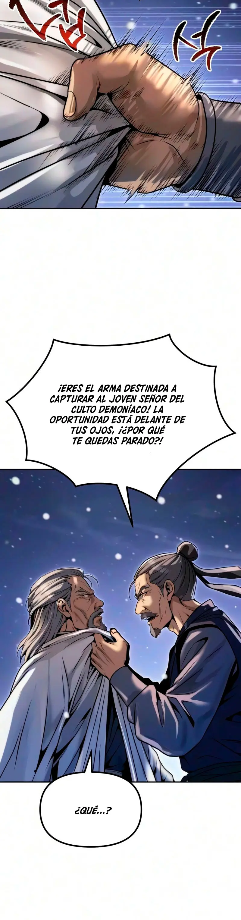 Cronicas de la faccion demoniaca Capitulo 172 página 18