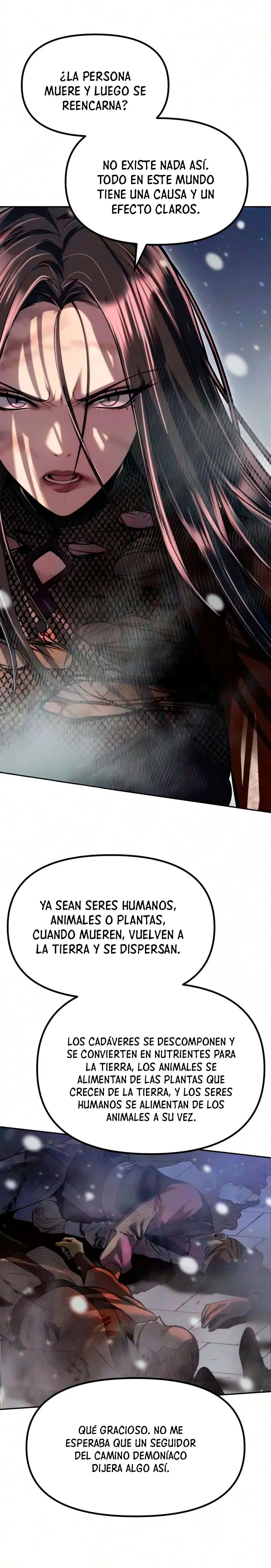 Cronicas de la faccion demoniaca Capitulo 172 página 35
