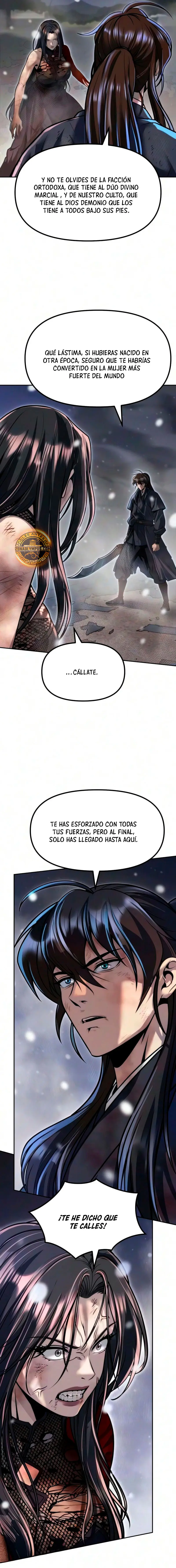 Cronicas de la faccion demoniaca Capitulo 172 página 37