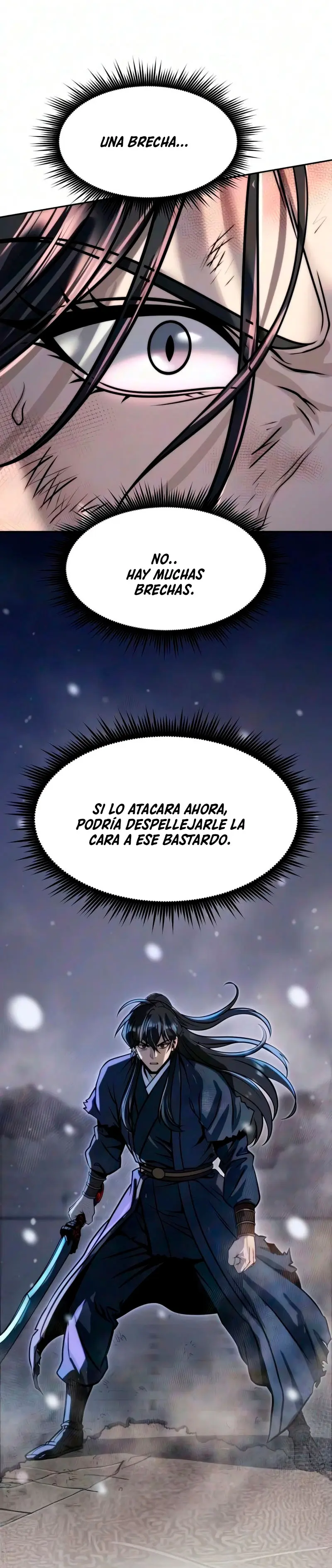 Cronicas de la faccion demoniaca Capitulo 172 página 38