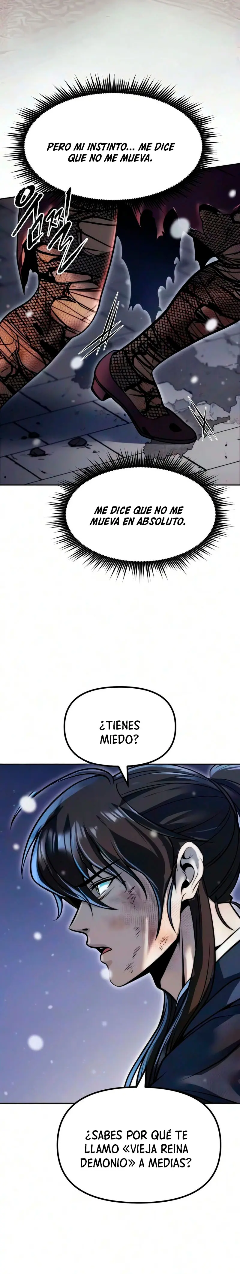 Cronicas de la faccion demoniaca Capitulo 172 página 39