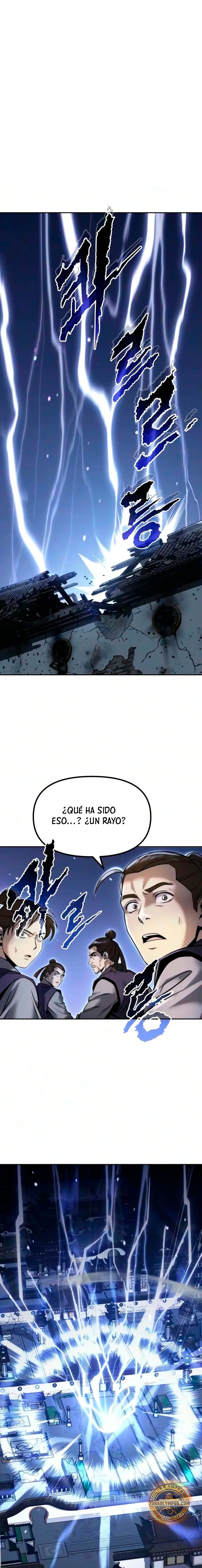 Cronicas de la faccion demoniaca Capitulo 172 página 9