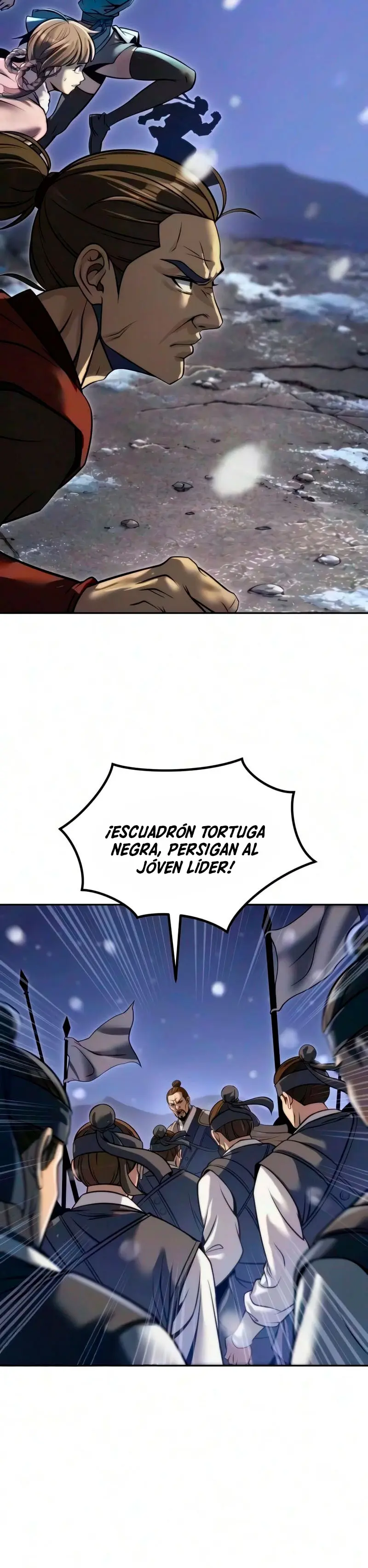 Cronicas de la faccion demoniaca Capitulo 173 página 10