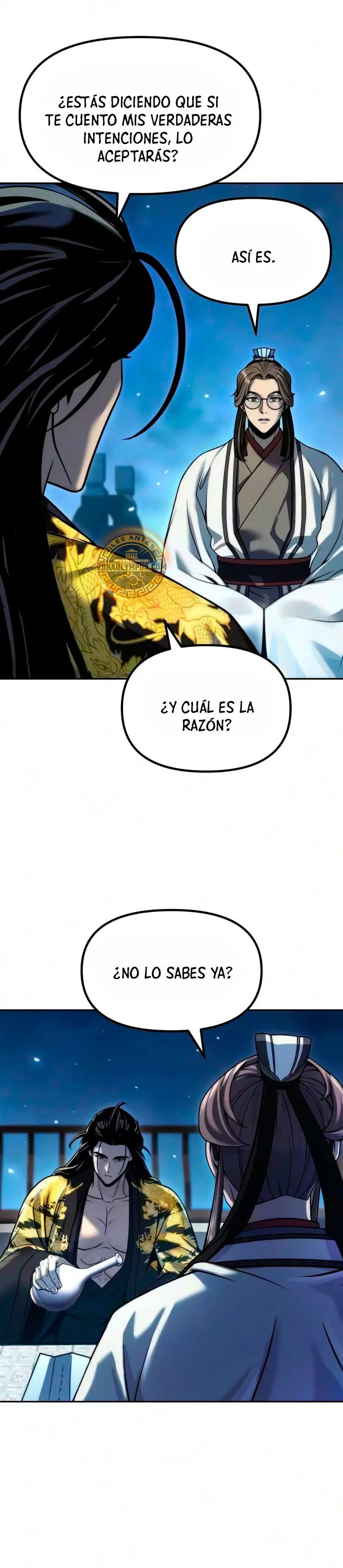 Cronicas de la faccion demoniaca Capitulo 173 página 17