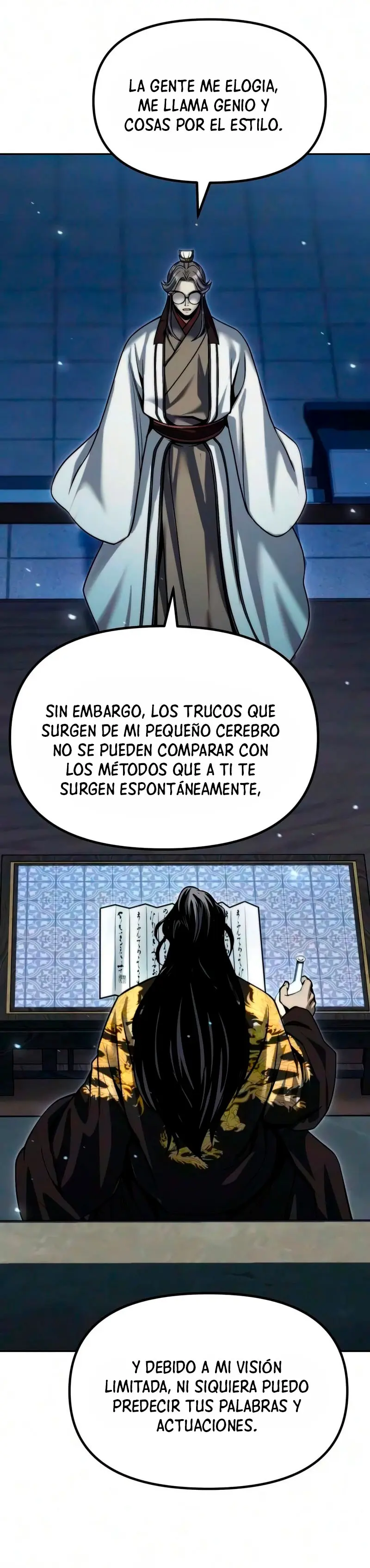 Cronicas de la faccion demoniaca Capitulo 173 página 18