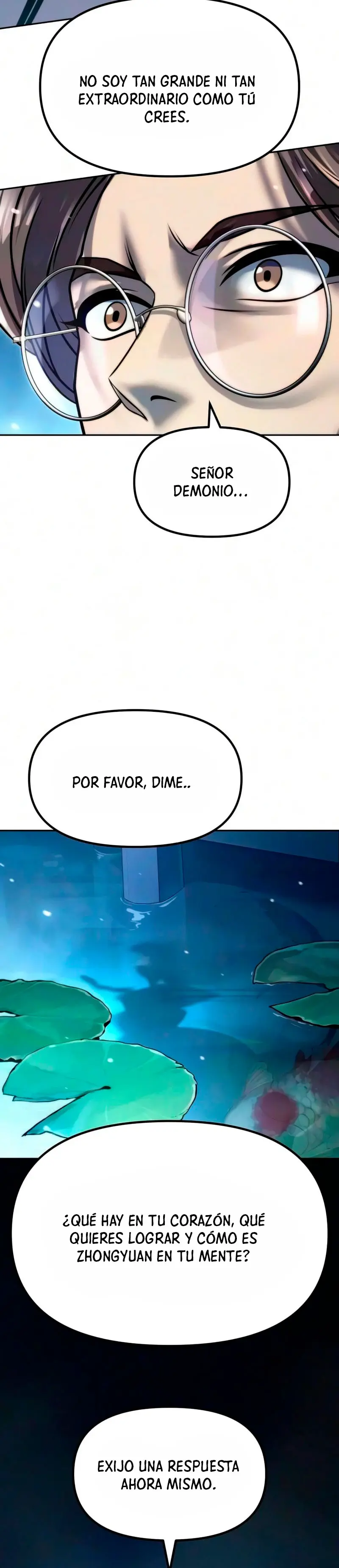 Cronicas de la faccion demoniaca Capitulo 173 página 20